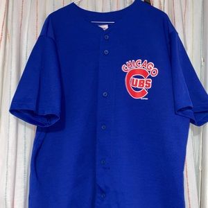 Chicago Cubs Jersey